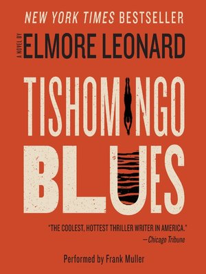 Tishomingo Blues - Audiobook